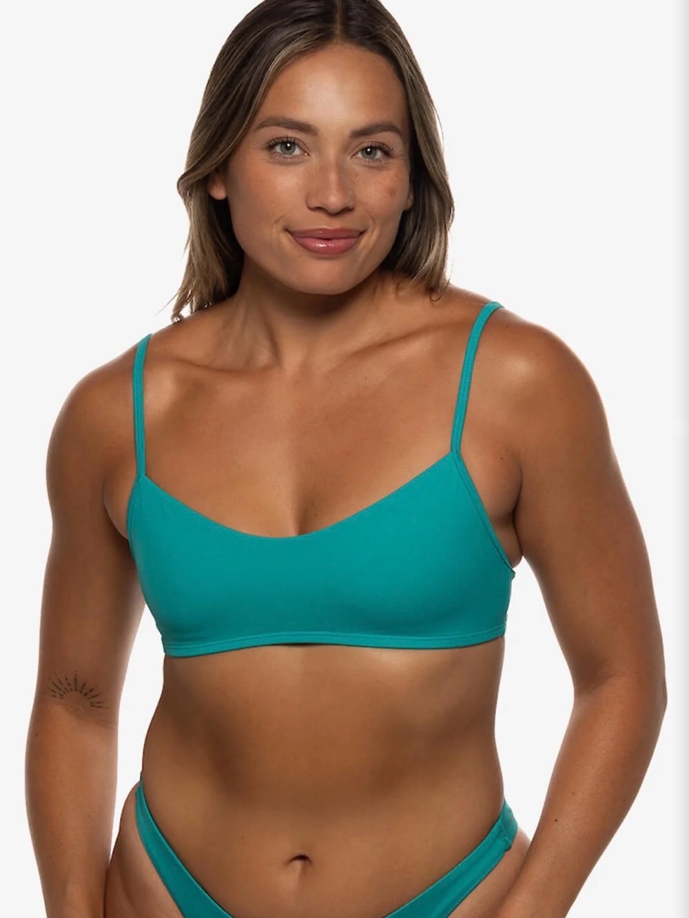Jolyn Eryn Bikini Top Coast